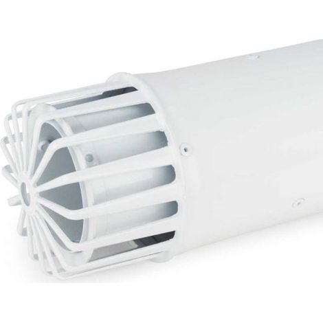 Kit salida universal horizontal AZ 266 - JUNKERS