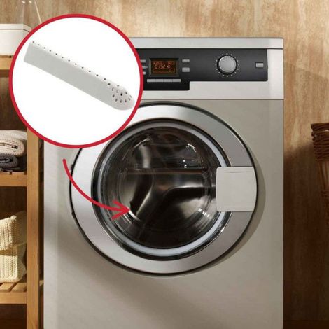 Aube De Tambour - Pour Lave-Linge À Tambour En Acier Inoxydable - Réparation De Machine À Chargement Frontal - ×1 (1/4)