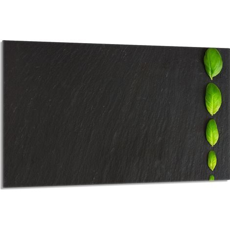 Glas-Herdplattenschutz 80x52 Basil