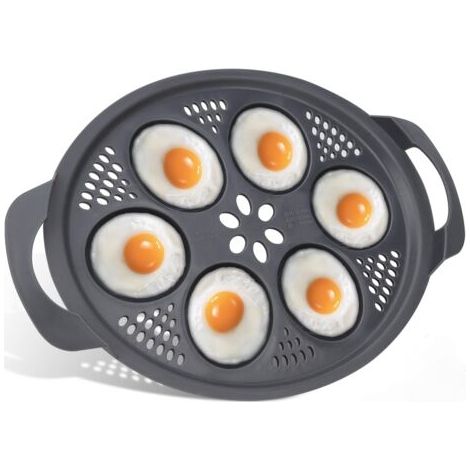 Per Thermomix™: cestello per cottura a fuoco lento TM5/TM6/TM31 con pennello per olio e cucchiaio (1/5)