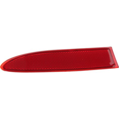 Pare-chocs arrière auto réflecteur lisse étanche pour X3 35i SUV 4 portes 2011 gauche/63147217315 (1/5)
