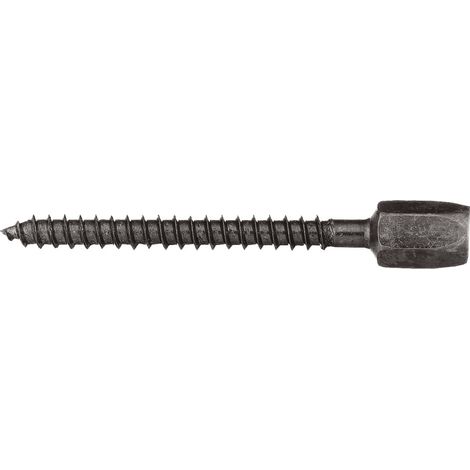 Entretoise à visser ETV 6 x 60 M6 I boîte de 100 - FISCHER - 26281 (1/4)