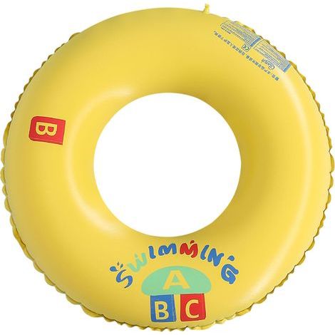 Bouée gonflable pour enfants, jouet de piscine, bouée gonflable pour adultes (60 lbs pour les enfants de 2 à 4 ans)