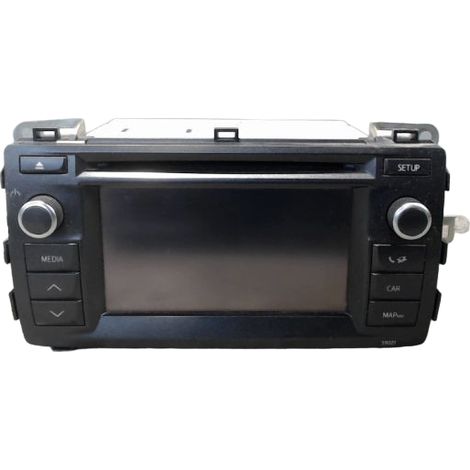 Autoradio TOYOTA Auris [PRODUIT D'OCCASION]♻️8614002020ex