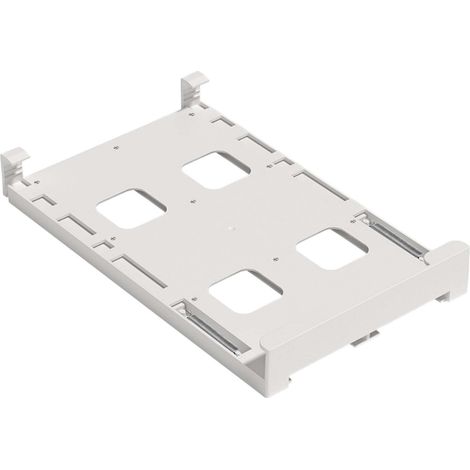 Support Pour Canettes - Support Réfrigérateur Suspendu - Compatible Porte-Canettes Double - 11,4 x 7,1 x 1,6 cm - 1 Pièce (1/5)