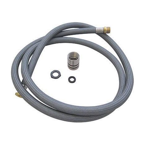 -Ersatzteil Schlauch KLUDI STEEL neutral