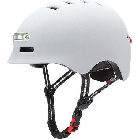 Casco sicurezza 3m modello securité LED universale leggero ventilato (1/2)