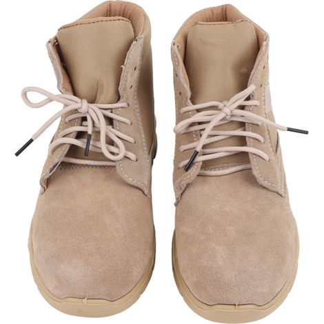 Bottes de travail montantes pour hommes, légères, anti-perforation, embout en acier, toutes saisons, pour soudeurs, modèle 609, pointure 42. (1/5)