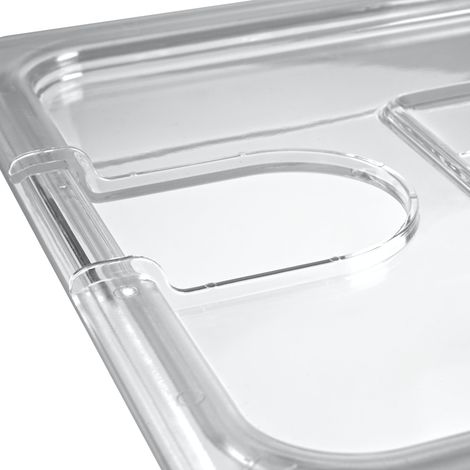 6L Transparente Sous Vide Container Effiziente Wassertanks Niedrige Temperatur Slow Cooker Speicher Mit Abgerundeten Kanten 6L Transparente Sous Vide Container Effiziente Wassertanks Niedrige Temperatur Slow Cooker Speicher Mit Abgerundeten Kanten