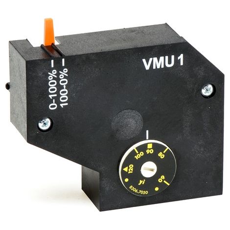 Retour de position VMU1 pour VRM/VRK