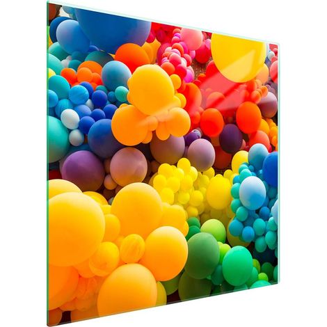Piastra protettiva in vetro per piano cottura 50x52 Colore (1/5)