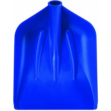 TOPCAR - Pelle à neige PVC bleu - Diamètre 35 - Largeur 350mm - 14867 - Ce produit de marque DIMARTINO est neuf.
