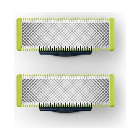 Lames de rechange oneblade, adapté à Philips, 2 pièces, qp210 / 50 (1/5)