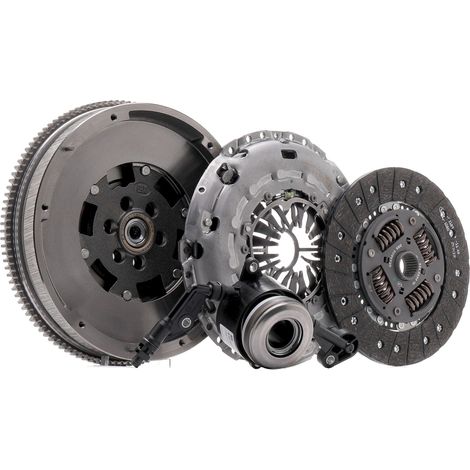 Kit d'embrayage LuK 600 0330 00 VW 03L105266BF 03L105266EC 03L141016F 03L141018F (1/5)