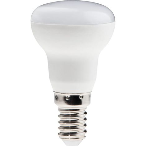 Bombilla LED E14 4W blanco cálido Kanlux 22733 (1/2)