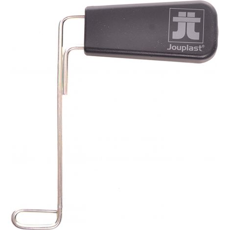 Jouplast – Poignée lève dalle – Largeur 100mm – Pour béton armé – Fabrication française – Outil professionnel pour carreleurs (1/2)