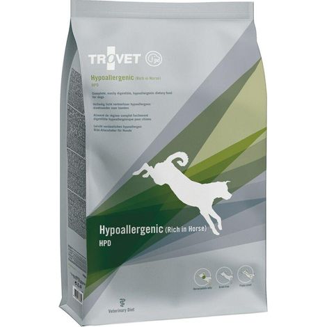 Trovet HPD (Rico en Caballo) Perro de caballo 10 kg