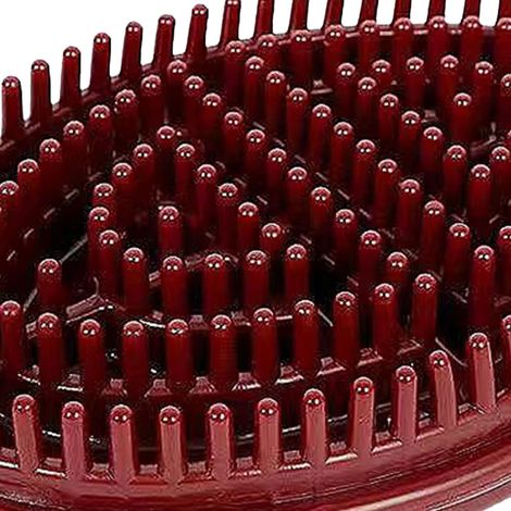 Brosse Anti-Cellulite pour Massage des Jambes et du Dos - Stimulation et Fermeté de la Peau (1/5)