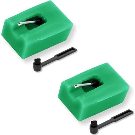 ATN95E Stylet de rechange pour AT95E pour platine Technica AT-LP120-USB AT93, AT3400, AT3450 (1/5)