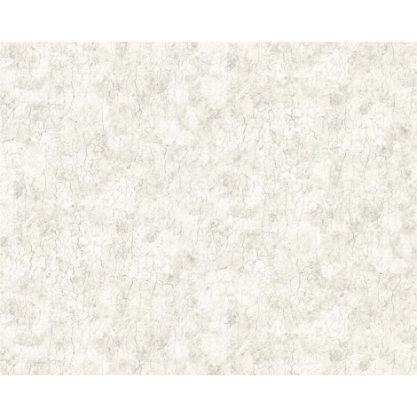 Plaster look wallpaper wall EDEM 807DN46 hot embossed non-woven wallpaper slightly textured with decorative render look matt beige grey 10.65 m2 (114 ft2) (1/5)