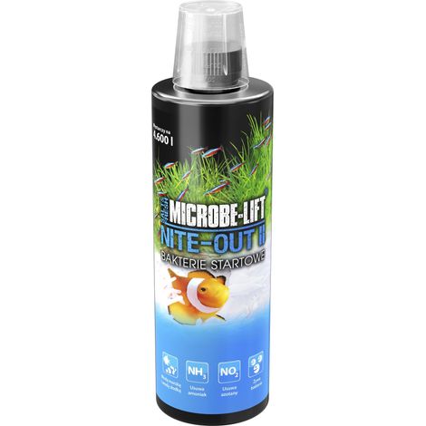 Microbe-lift nite-OUT II 473 ml