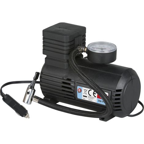 Compresseur d'air 12V (1/2)
