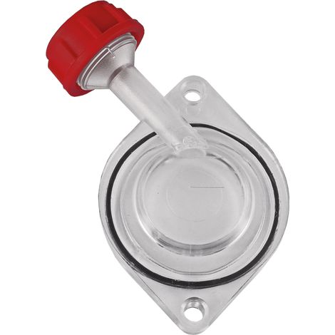Couvercle de jauge d'huile avec spray pour bouchon de remplissage P-100 P-110D P-165 AP20DW