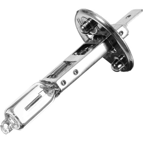 Ampoule de Phare Halogène H1 24v 100w en Fer Argenté pour Voiture (1/5)