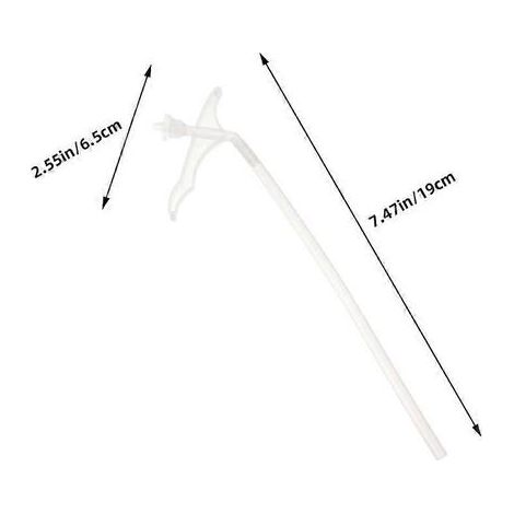 Embouts de pulvérisation pour tubes adhésifs en mousse (10 pièces) pour un scellement efficace des interstices (1/4)
