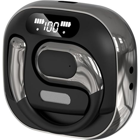 Casque sans fil haute fidélité, Bluetooth, supra-auriculaire (1/5)