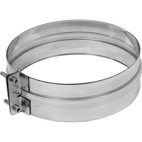 Collier d'union renforcé - Pour DPI  150 mm
