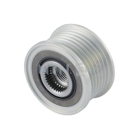 Poulies d'alternateur - GA751.04 - SNR - Compatible avec véhicule Mercedes