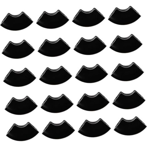 Embouts de pieds de table antidérapants en forme de U, protections (1/5)