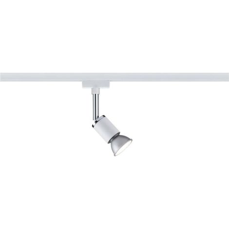 Pure II Luminaire sur rail haute tension URail blanc, chrome S686381