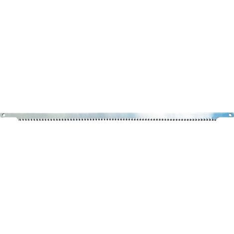 TrendLine Sägeblatt zu Universalsäge 52,5cm Wellenschliff Ersatzsägeblatt