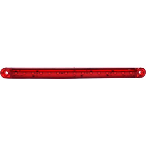 LED Seitenmarkierungsleuchte FR 0306K Rot 15LED