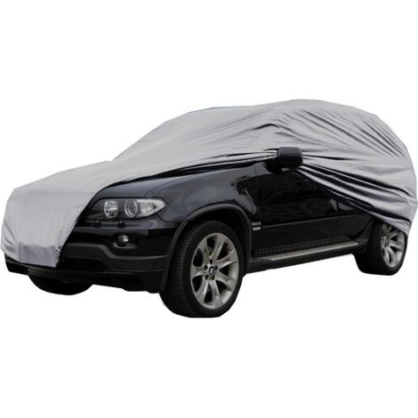 HOUSSE DE PROTECTION VOITURE NYLON M (Longueur voiture 4.42 m) 442x165x119 cm