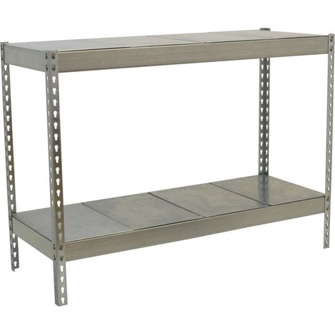 Simonrack ECOFORTE 1506-2 Mensola metallica galvanizzata