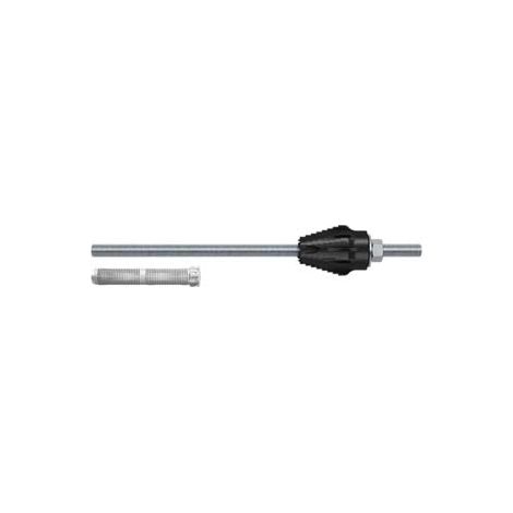TASSELLO CAPPOTTO THERMAX 12 DOPPIO FILETTO 12/110 M 12 PZ.2- - filettatura M 12 - 1 confezione FISCHER