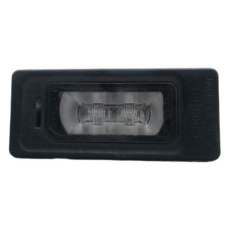 [PRODUIT D'OCCASION] Eclaireur Plaque De Police Gauche AUDI A1 ♻️ Ref Oe. 4g0943021a - Garantie à vie (1/2)
