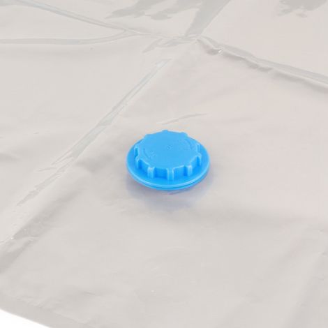 20 platzsparende Vakuumbeutel, Aufbewahrungsorganizer für Zuhause, wasserdicht und tragbar für Reisen, Kompression von Kleidung (1/5)