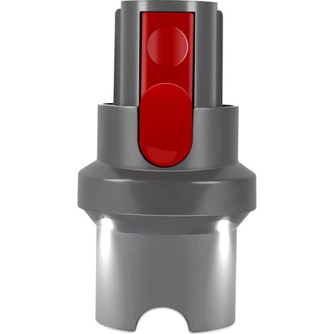 Adaptateur convertisseur d'éclairage pour aspirateurs à main sans fil Dyson V7 V8 V10 V11 V15 (1/5)