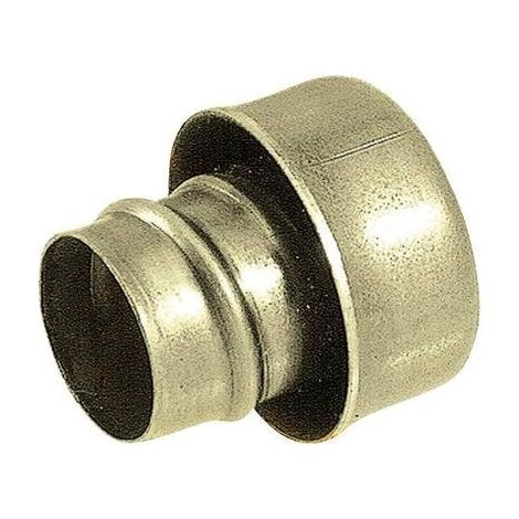 LAPP 61802480 SILVYN® US-EDU-AS 7 Chiusura finale Ottone 6 mm 1 pz.