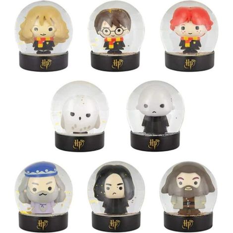 Bola nieve paladone harry potter 12