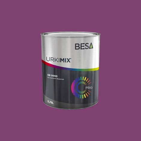 Pot de Peinture Polyuréthane / bi composant Pantone 2356 U  Brillant - 250 gr