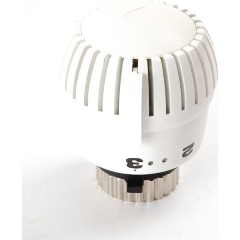 Resideo Régulateur thermostatique Thera-2080 FL blanc, 6-21 degrés C, M30x1,5mm, T7001B3