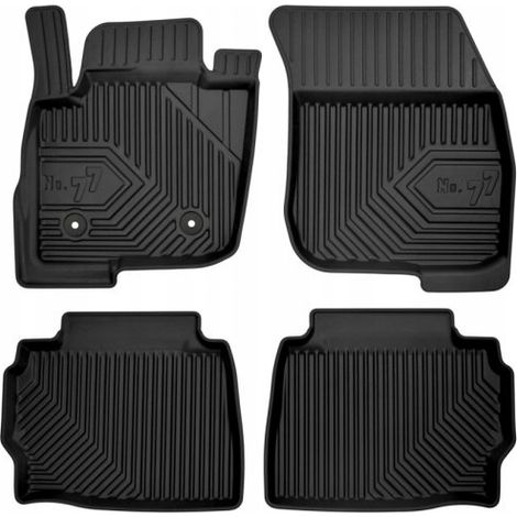 ALFOMBRAS DE GOMA FORD Mondeo Mk5 2015-2022 PASO 77 (1/5)