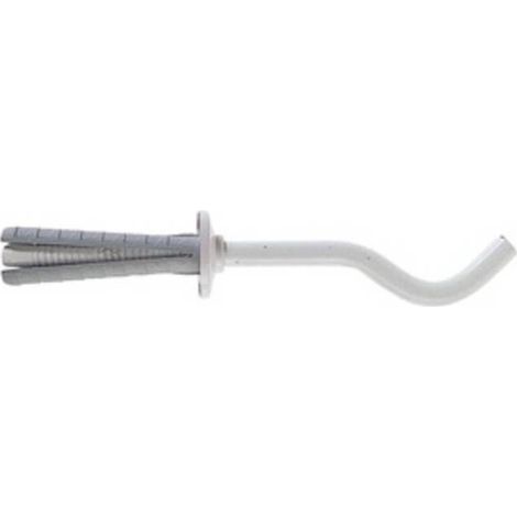 FISCHER ELEMENTO FISS. P/RADIATORE GHISA TF7/100B
