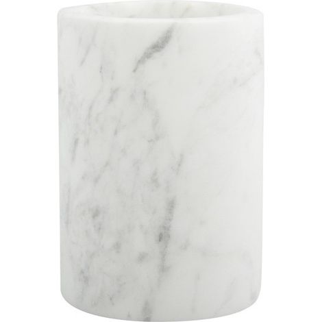 Gobelet Marbre SANA Blanc Spirella (1/3)