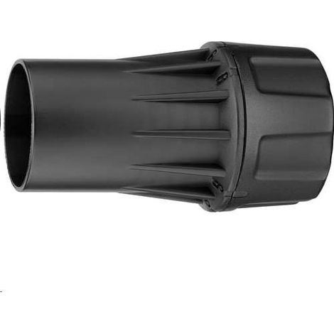 DEWALT DWV9000-XJ - Adapter universal de Absaugung schwenkbar/rastend 360°, Zum Ankuppeln an Schläuche de 35mm de Durchmesser, Kompatibel mit verschiedenen Systemen de Staubabsaugung de, Einfach de zu